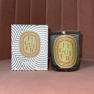 Diptyque limited edition Figuier Candle